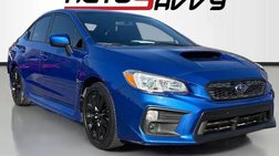 2020 Subaru WRX Base