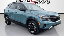 2025 Kia Seltos SX