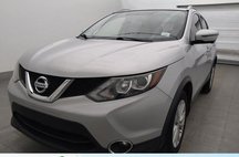 2018 Nissan Rogue Sport SV