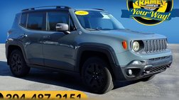 2017 Jeep Renegade Deserthawk