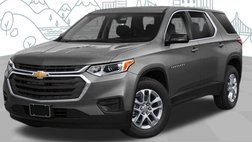 2018 Chevrolet Traverse LS