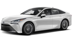 2023 Toyota Mirai XLE