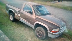 2000 Dodge Dakota Regular Cab 2WD