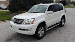 2006 Lexus GX 470 Base