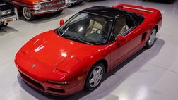 1991 Acura NSX Base