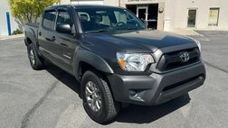 2012 Toyota Tacoma V6