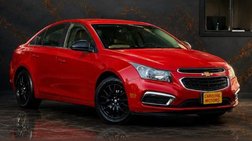 2016 Chevrolet Cruze Limited LS Auto