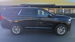 2021 GMC Yukon SLT