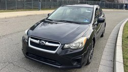 2013 Subaru Impreza 2.0i Premium