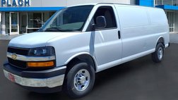 2026 Chevrolet Express 2500