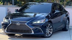 2019 Lexus ES 350 Luxury