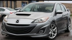 2010 Mazda MAZDASPEED3 Sport
