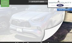 2020 Toyota Highlander Platinum