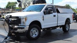 2018 Ford Super Duty F-350 XLT