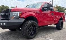 2009 Ford F-150 STX