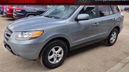 2007 Hyundai Santa Fe GLS