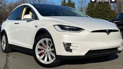 2016 Tesla Model X 90D