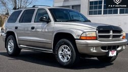 1999 Dodge Durango SLT