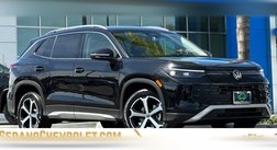 2025 Volkswagen Tiguan SE