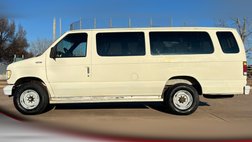 1993 Ford E-350 Wagon Super XLT