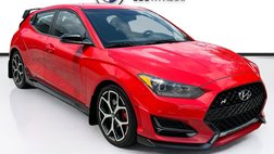 2019 Hyundai Veloster N Base