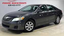 2011 Toyota Camry LE