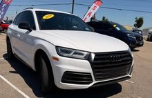 2018 Audi Q5 2.0T quattro Premium Plus
