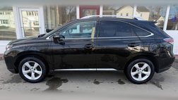 2015 Lexus RX 350 350 Sportdesign AWD