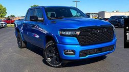 2026 Ram Ram Pickup 1500 Big Horn