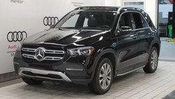 2023 Mercedes-Benz GLE-Class GLE 350 4MATIC