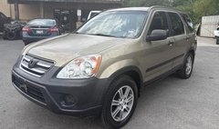 2005 Honda CR-V LX