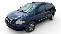 2005 Chrysler Town and Country Touring