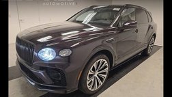 2023 Bentley Bentayga EWB Azure V8