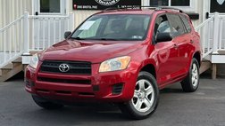 2012 Toyota RAV4 Base