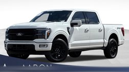 2024 Ford F-150 Platinum