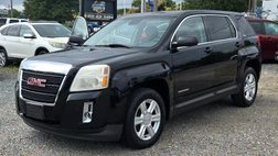 2015 GMC Terrain SLE-1