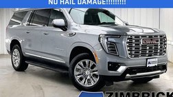 2025 GMC Yukon XL Denali