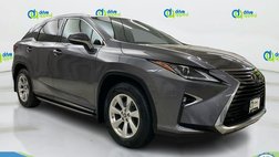 2019 Lexus RX 350 350