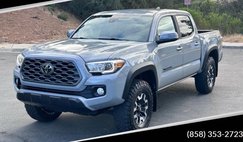 2021 Toyota Tacoma TRD Off-Road