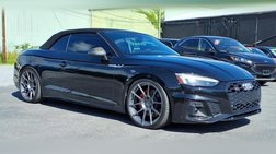 2022 Audi S5 3.0T quattro Premium Plus