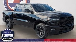 2026 Ram Ram Pickup 1500 Lone Star