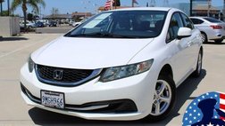 2013 Honda Civic Natural Gas