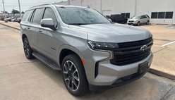 2024 Chevrolet Tahoe RST