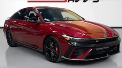 2025 Hyundai Elantra N Base