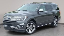 2021 Ford Expedition Platinum