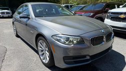 2014 BMW 5 Series 535i