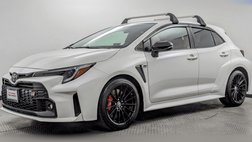 2023 Toyota GR Corolla Core