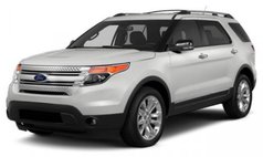 2015 Ford Explorer Base