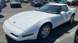 1996 Chevrolet Corvette Base