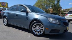 2012 Chevrolet Cruze ECO